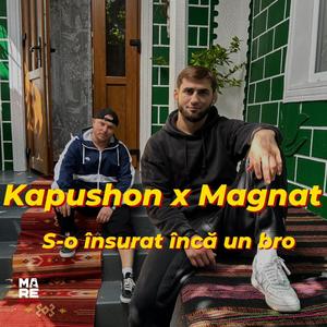 S-o insurat inca un bro (feat. Magnat)