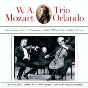 Trio Orlando: Wolfgang Amadeus  Mozart - 75 for 75