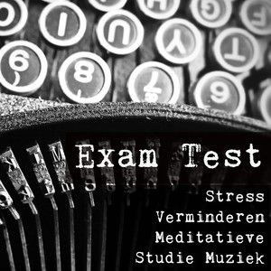 Exam Test - Stress Verminderen Meditatieve Studie Muziek voor Concentratie Verbeteren met Instrumentale Natur New Age Geluiden