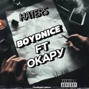 HATERS (Explicit)
