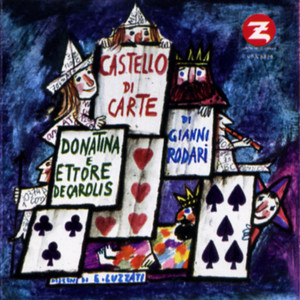 Castello di carte di Gianni Rodari