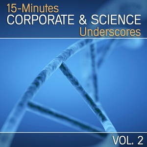 15-Minutes Corporate & Science Underscores, Vol. 2