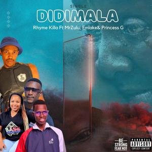 Didimala (feat. MrZuluBW, Emlake & Princess G)