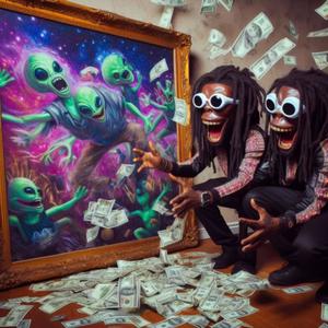 Holy Moly (feat. Tyblo) (Explicit)