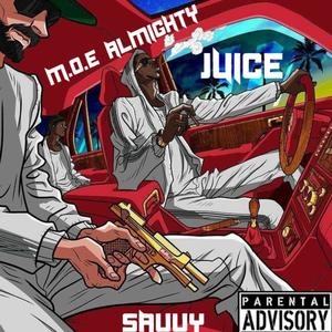 Never Lackin' feat (feat. M.O.E Almighty & Savvioo2x) [Explicit]