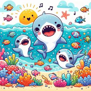 Ocean Friends: Baby Shark Adventure