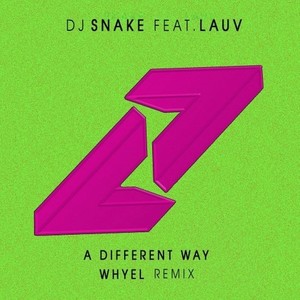Different Way (混音|Whyel Remix)