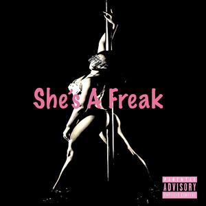 She's A Freak (feat. Sickness_Falls) [Explicit]