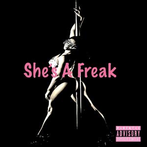 She's A Freak (feat. Sickness_Falls) (Explicit)