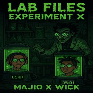 Majio - I.T AINT OVER (feat. Wick 500) (Explicit)