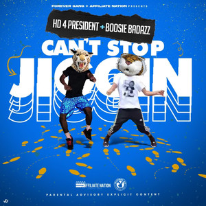 Can't Stop Jiggin' (Remix|Explicit)