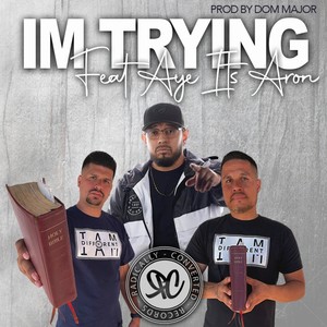 Im Trying (feat. AyeItsAron)