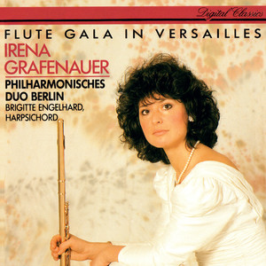 Flute Sonata in E minor, Op. 37, No. 2 - Boismortier: Flute Sonata in E minor, Op. 37, No. 2: 1. Allegro