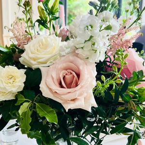 She's a rose that grows in no mans land (feat. Geoffrey Nicholson)