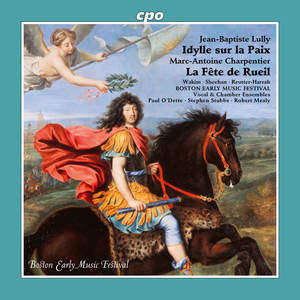 La fête de rueil, H. 485 - Sarabande pour les Egyptiennes - Heureux bergers