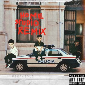 Home Studio (Remix|Explicit)
