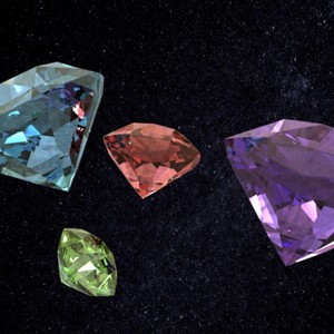 DIAMONDS / We Found Love (Slowed)