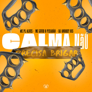 Calma Não Precisa Brigar (Explicit)