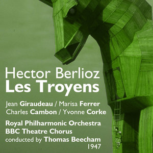 Hector Berlioz : Les Troyens (1947), Volume 1