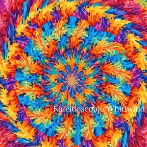 Kaleidoscopic Whirlwind