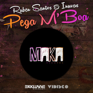 Pega M'boa (Original Mix)