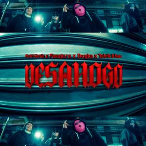 DESAHOGO (feat. Barbi Gerla, Pasajera & Tetrik IL Kapo)