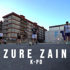 Zure zain (feat. hrd)