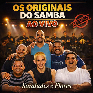 Saudade e Flores (Ao Vivo)