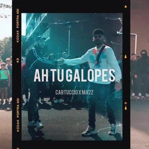 Ah tu galopes (feat. Ma2z) [Explicit]