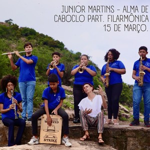 Alma de Caboclo Part. Filarmónica 15 de Março