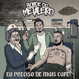 Eu Preciso de Mais Café (Explicit)