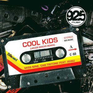 Cool Kids (Jacob Maess Instrumental Mix)