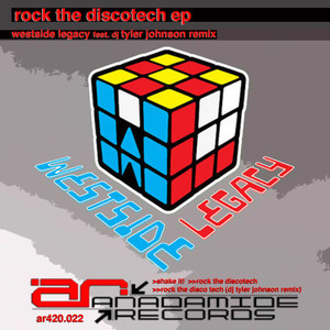 Rock the Discotech EP