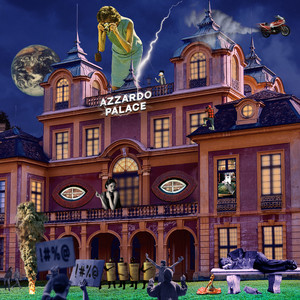 AZZARDO PALACE (Explicit)