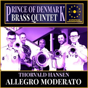 Hansen: Allegro Moderato