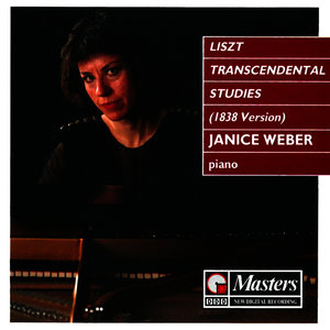 Liszt: Transcendental Studies