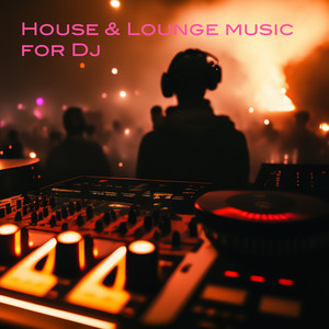 House & Lounge Music for DJ