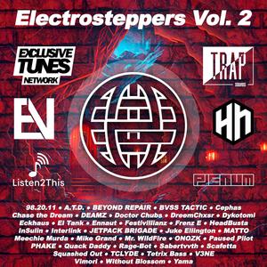Electrosteppers Vol. 2 (Explicit)
