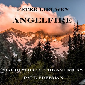 Peter Lieuwen: Angelfire