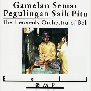 Gamelan Semar Pegulingan Saih Pitu