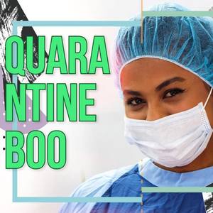 Quarantine Boo(feat. Jovi K'nobi) (Explicit)