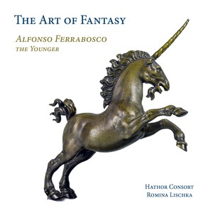 Ferrabosco II: The Art of Fantasy