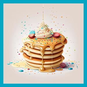 Pancakes and Cupcakes