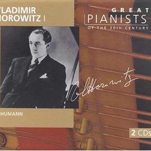 Great Pianists of The 20th Century-Vladimir Horowitz I