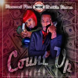 COUNT UP (feat. DIAMOND PHAT) (Explicit)
