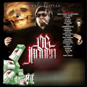 Pelkoa ja Inhoa Porttikongeissa