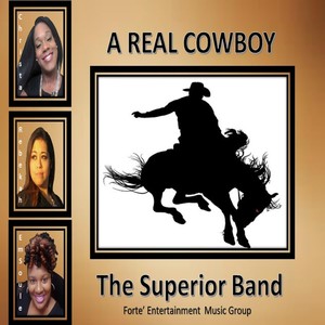 A Real Cowboy(feat. R.E.C.)