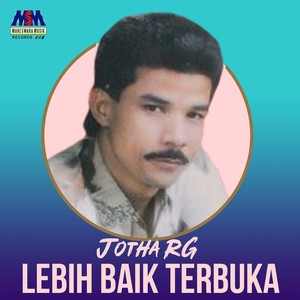 Lebih Baik Terbuka