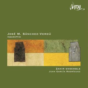 José M. Sánchez-Verdú: Inscriptio