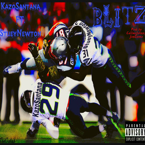 Blitz (feat. Stuey Newton) [Explicit]